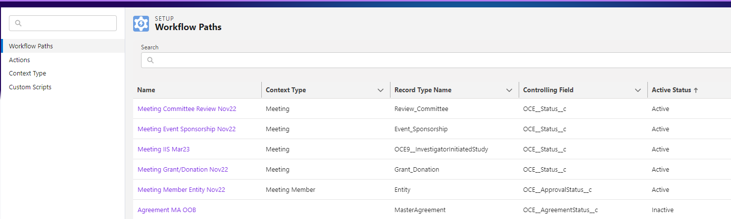 HCPO Engage Management - How to Deploy Generic Workflow Path from ...